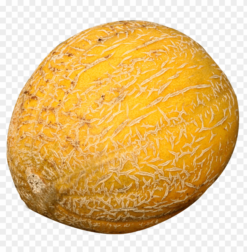 Yellow Melon PNG, fruit, juicy, sweet