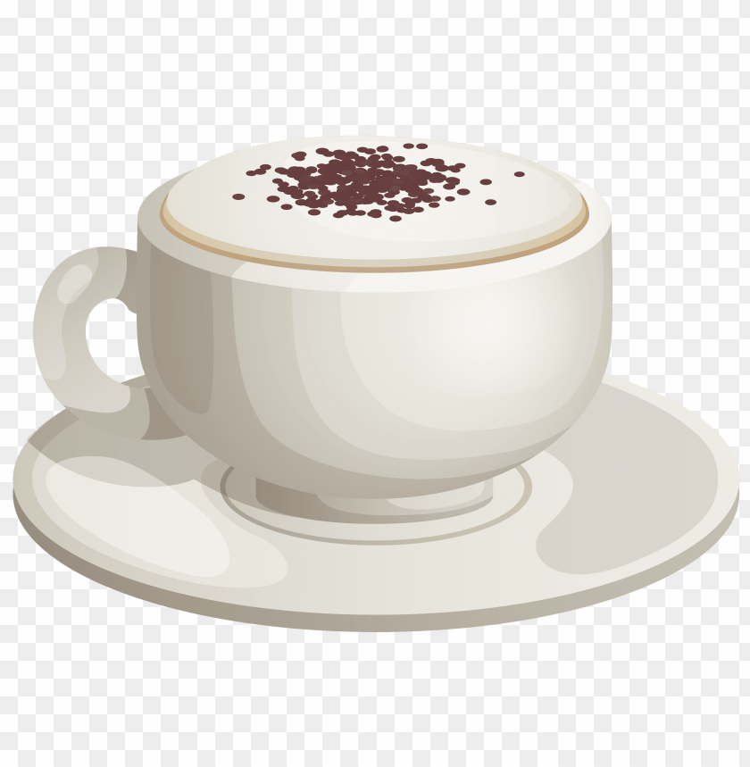 cappuccino, cup