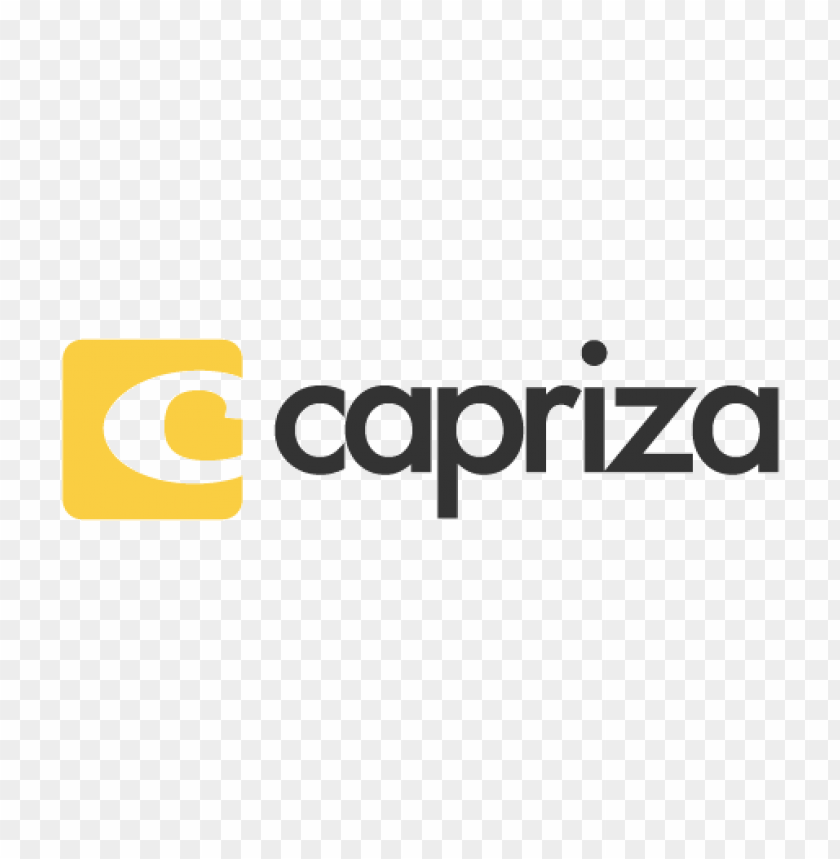 capriza, logo design, tech company, digital solutions, software branding