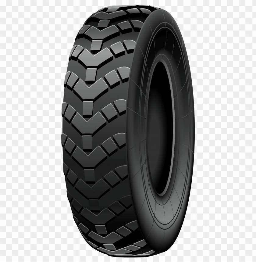 car, clipart, tire