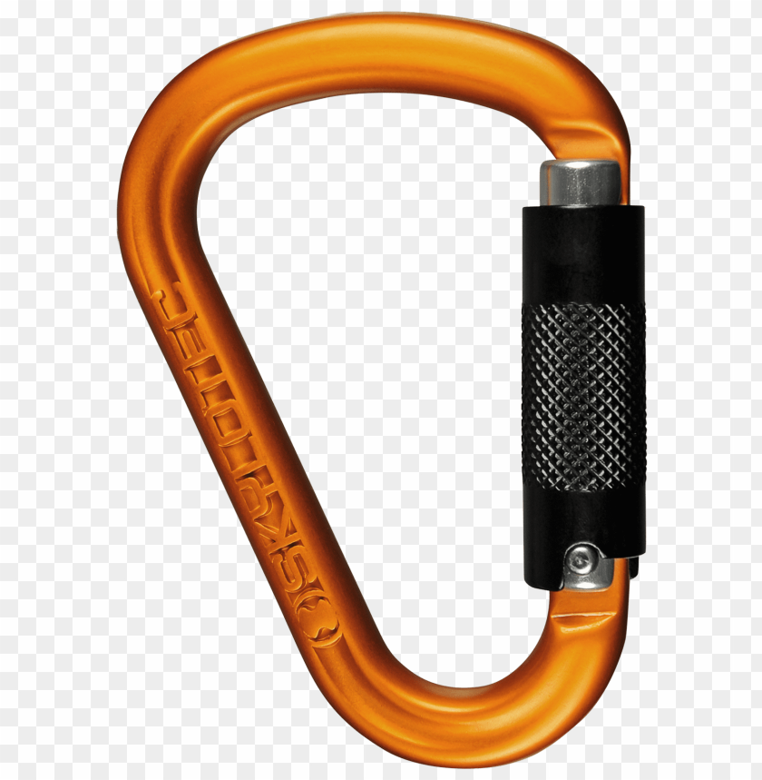 
carabiner
, 
karabiner
, 
shackle
, 
metal loop
, 
spring-loaded
