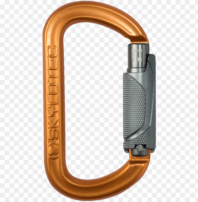 
carabiner
, 
karabiner
, 
shackle
, 
metal loop
, 
spring-loaded
