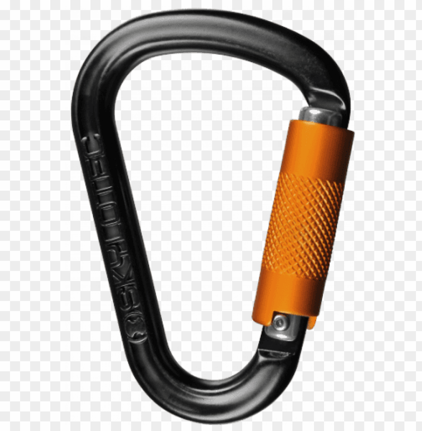 
carabiner
, 
karabiner
, 
shackle
, 
metal loop
, 
spring-loaded
