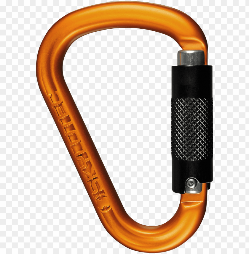 
carabiner
, 
karabiner
, 
shackle
, 
metal loop
, 
spring-loaded
