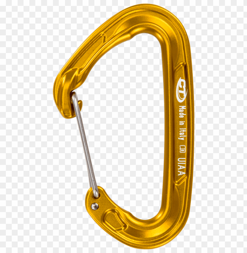 
carabiner
, 
karabiner
, 
shackle
, 
metal loop
, 
spring-loaded
