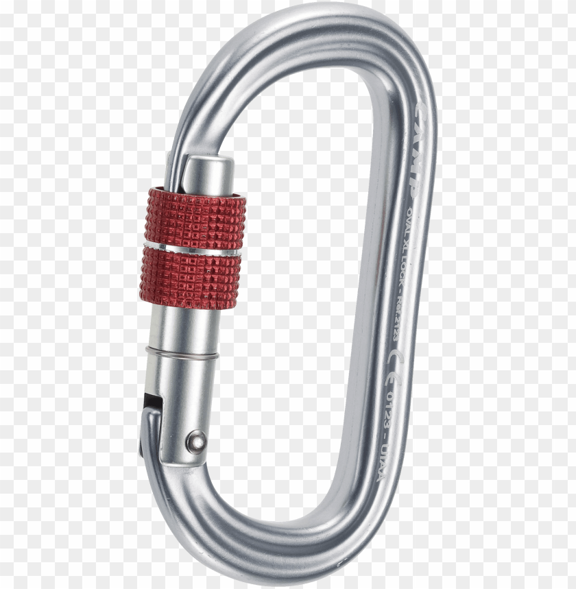 
carabiner
, 
karabiner
, 
shackle
, 
metal loop
, 
spring-loaded
