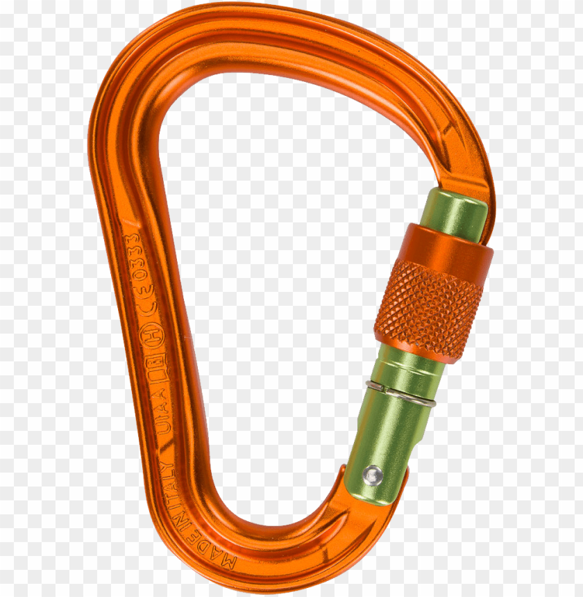 
carabiner
, 
karabiner
, 
shackle
, 
metal loop
, 
spring-loaded
