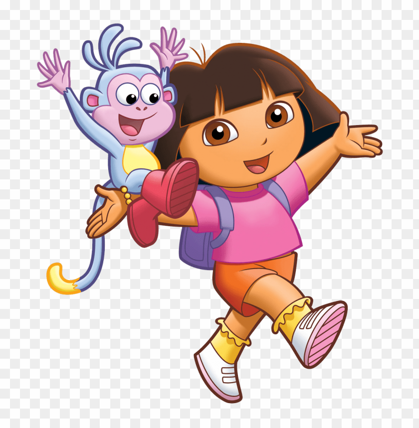 movies, cartoons, various, cartoon dora, 