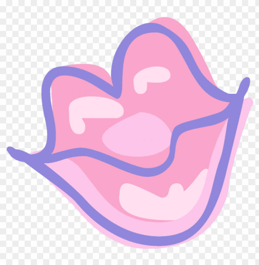 people, lips, cartoon lips pink, 