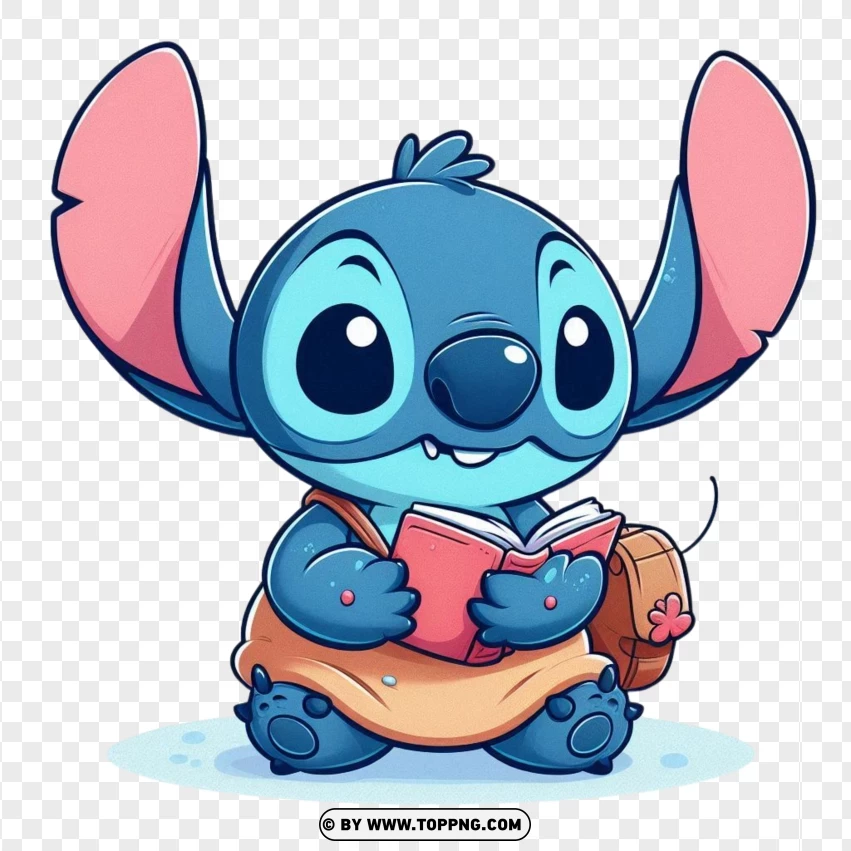 Stitch , Stitch Character , Lilo And Stitch,Cartoon , Illustration , Isolated , Lilo 