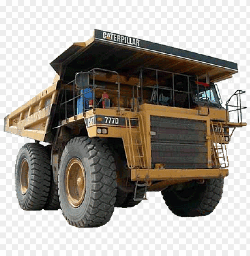 transport, trucks, caterpillar tipper truck, 