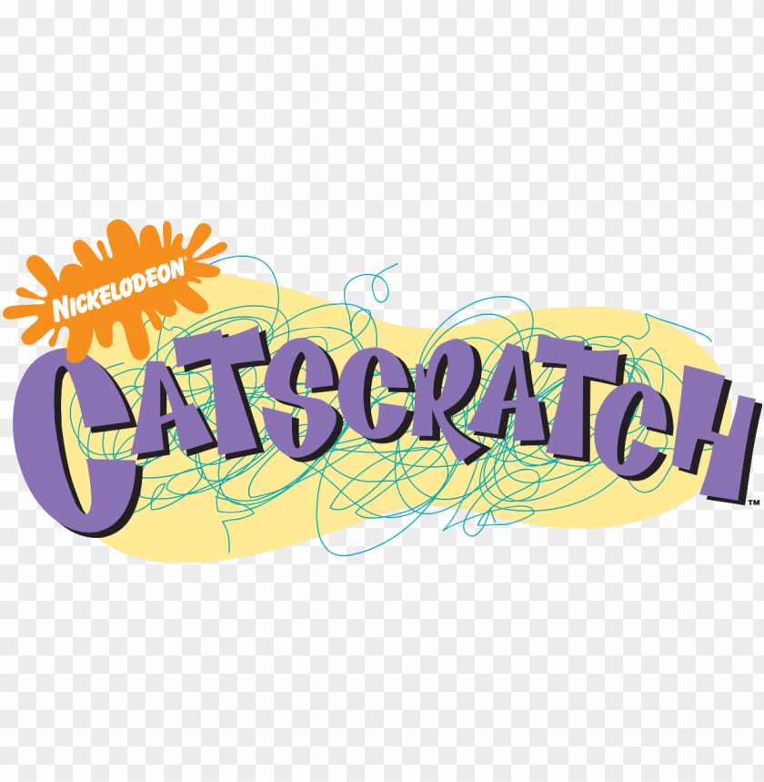 at the movies, cartoons, catscratch, catscratch logo, 