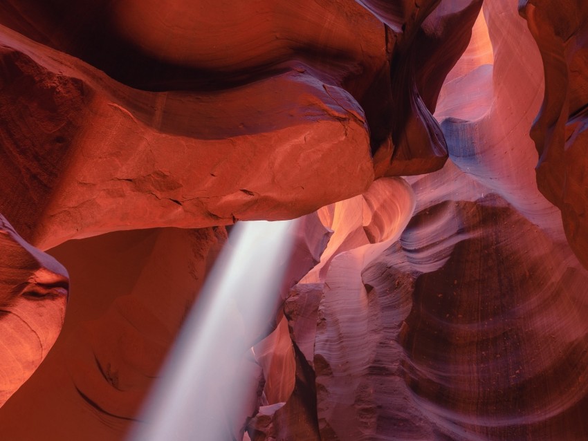 cave, canyon, rocks, stone, relief