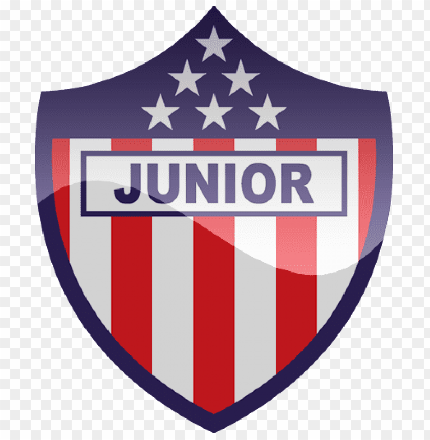 cd, atlc3a9tico, junior, football, logo, png