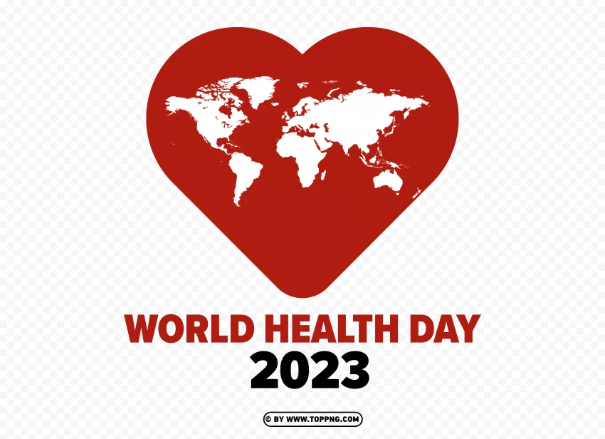 Celebrate World Health Day 2023 With Free Images PNG Transparent Background