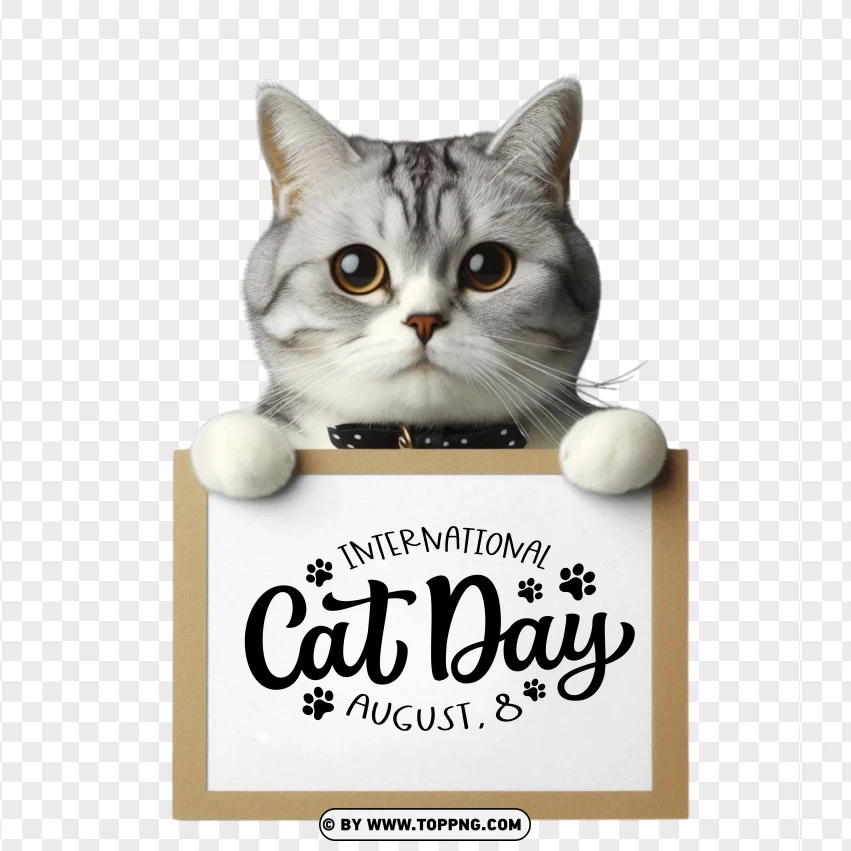 International cat Day, World cat Day,kitten,animal,pet, fun,happy