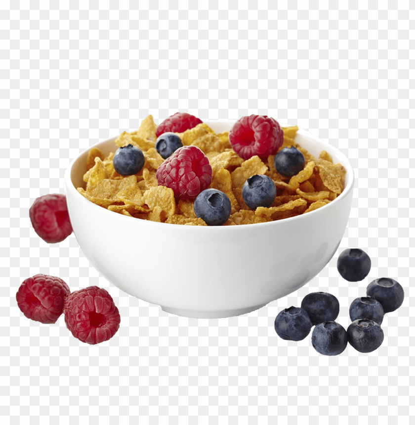 Breakfast, Cereal, Berries, Healthy, Nutrition