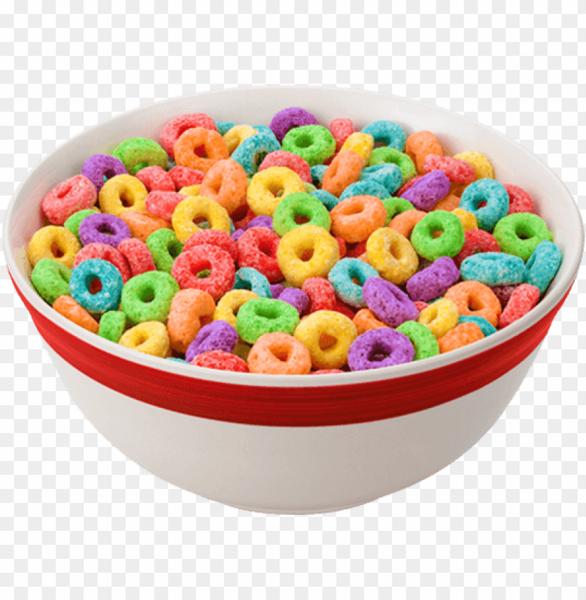 cereal, breakfast, colorful, fruity, crunchy