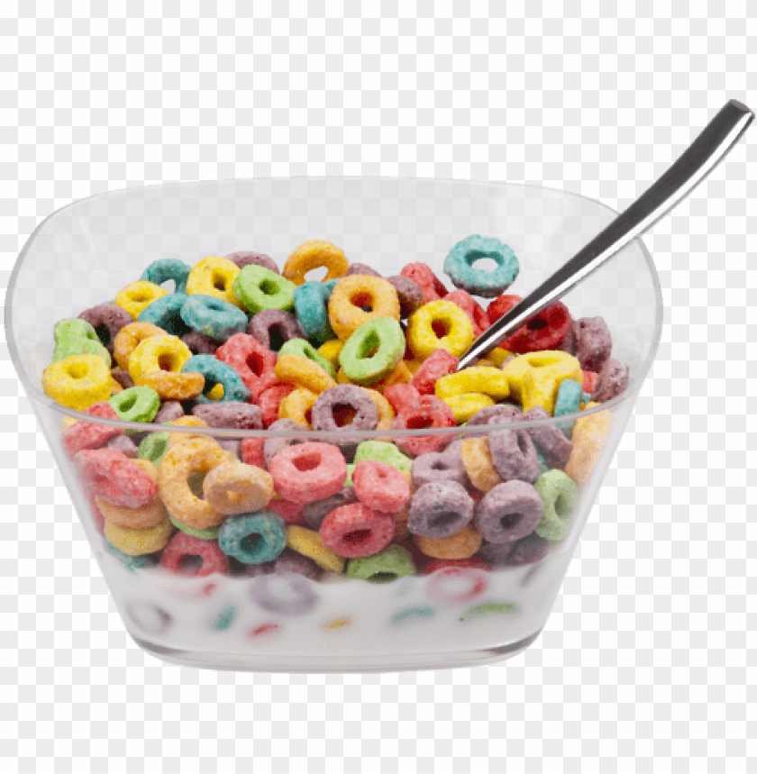 cereal, breakfast, gluten-free, colorful, snacks