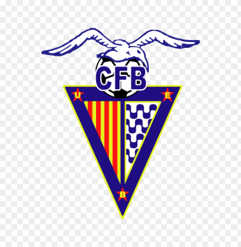  cf badalona vector logo - 470434