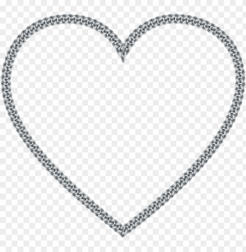 chained heart png, chain,png,chaine,chained,heart