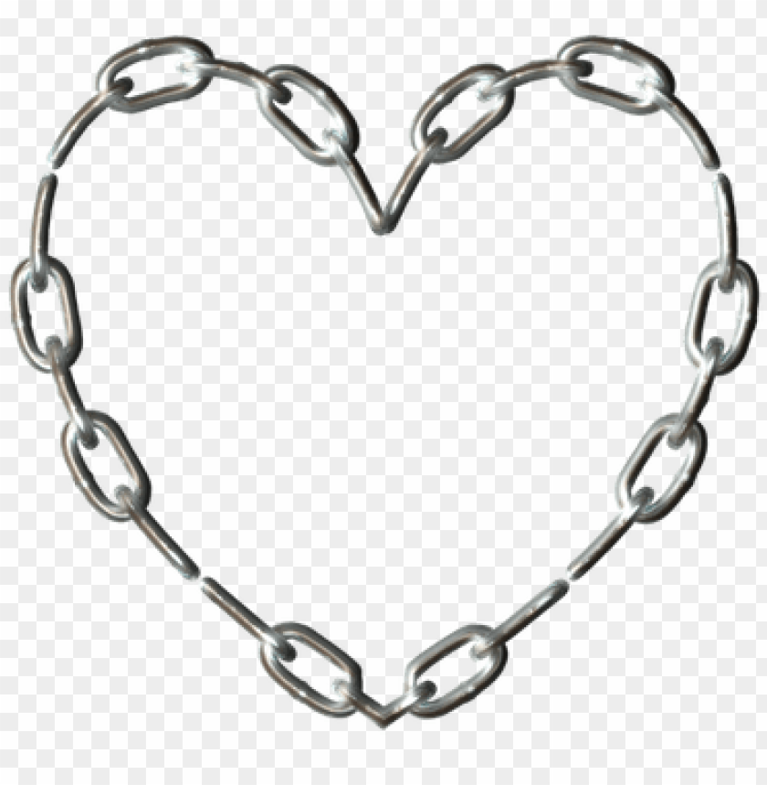 chained heart png, chain,png,chaine,chained,heart