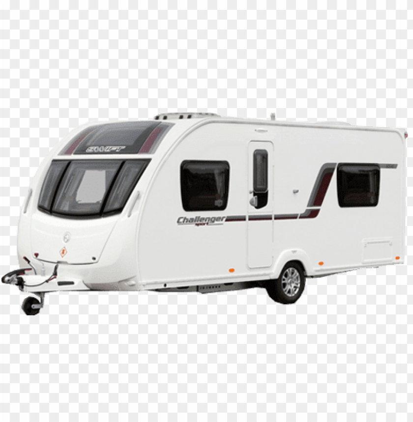 transport, caravans, challenger caravan, 