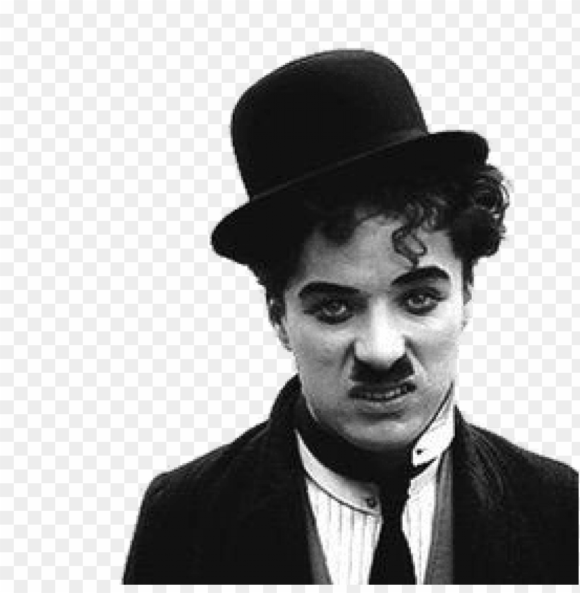 people, history, charlie chaplin grumpy face, 