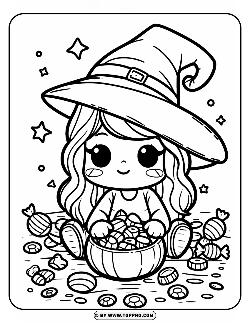 Halloween ,Coloring page,coloring sheet