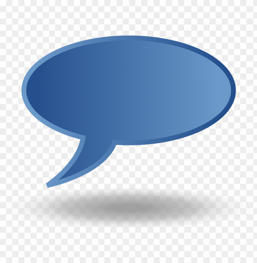 speech bubble, communication symbol, blue graphic, dialogue icon, talk illustration, conversation element, empty chat box