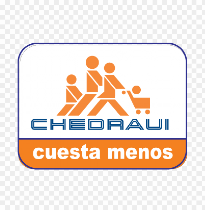 Chedraui logo, grocery store, shopping cart, retail brand, Cuesta Menos