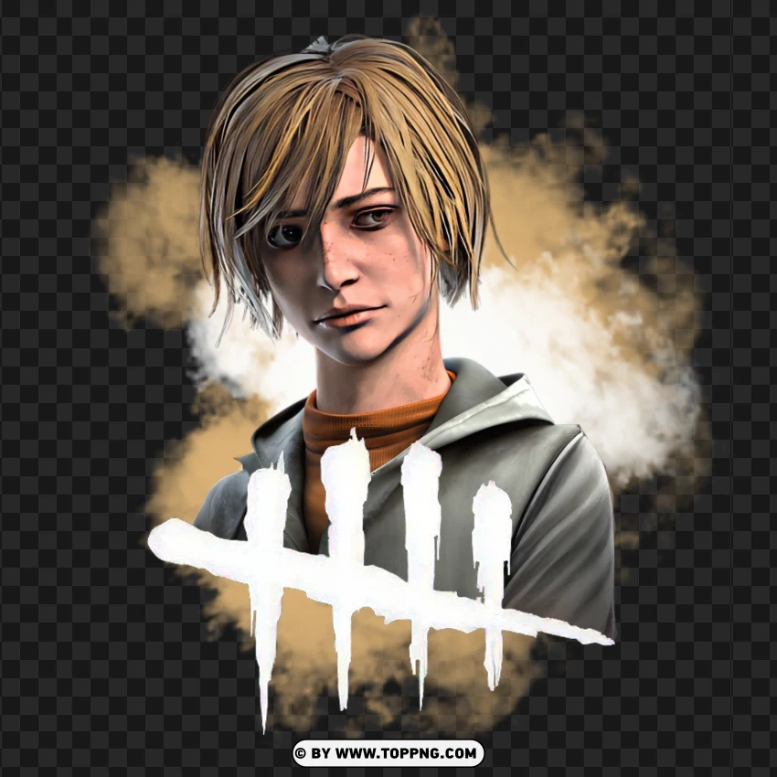 Cheryl Mason Dead By Daylight Character PNG Transparent Background