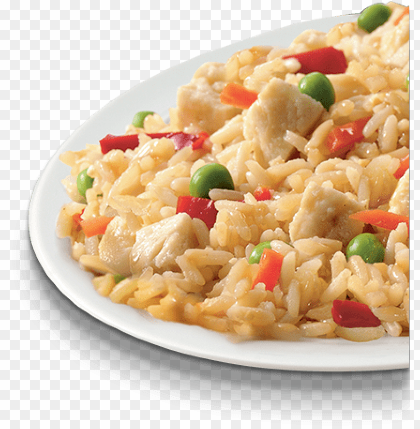 chicken fried rice plate png, plate,chickenfriedrice,png,fri,chicken,fried