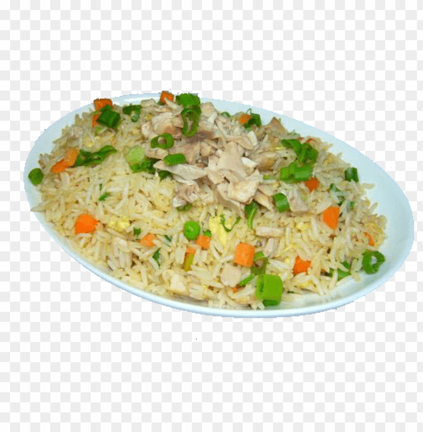 chicken fried rice plate png, plate,chickenfriedrice,png,fri,chicken,fried