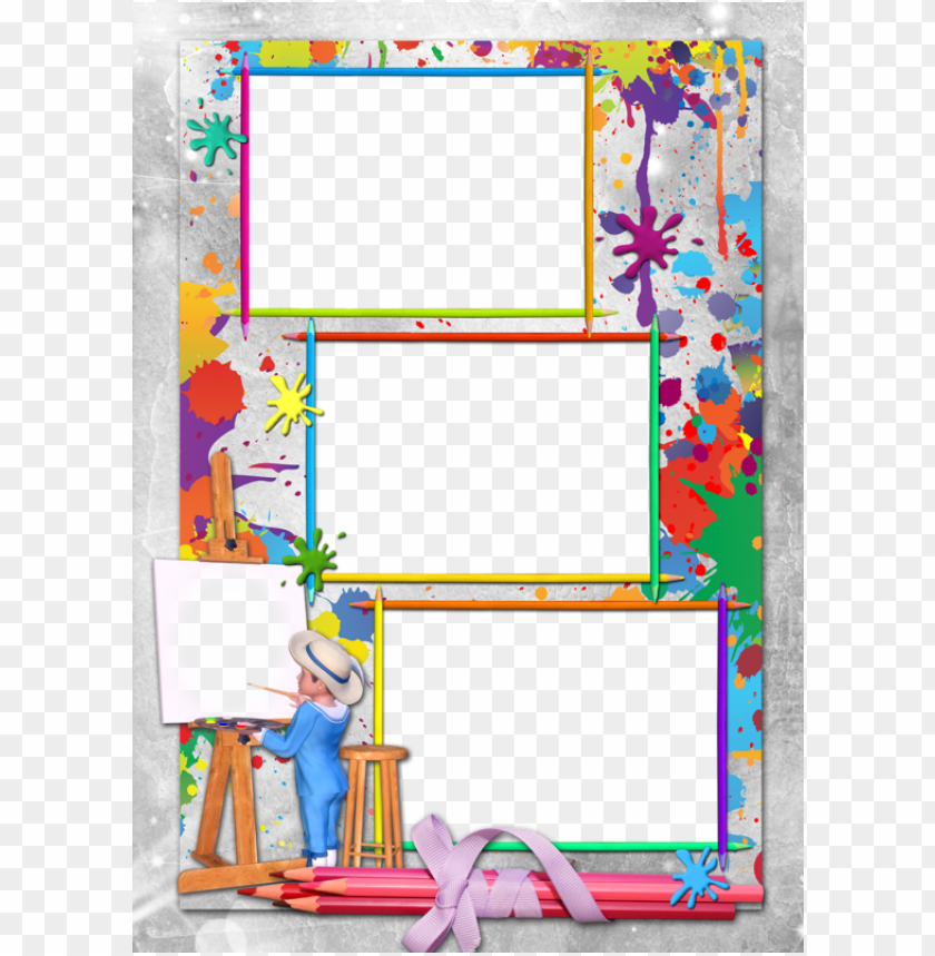 children borders and frames png, frame,children,frames,png,border,borders