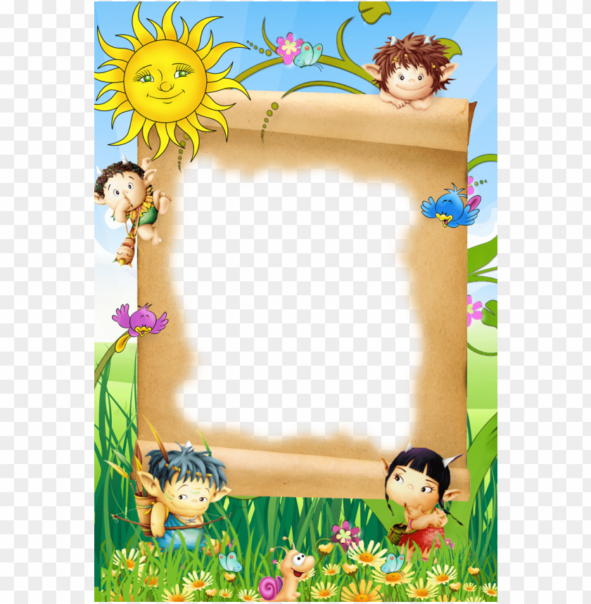 children borders and frames png, frame,children,frames,png,border,borders