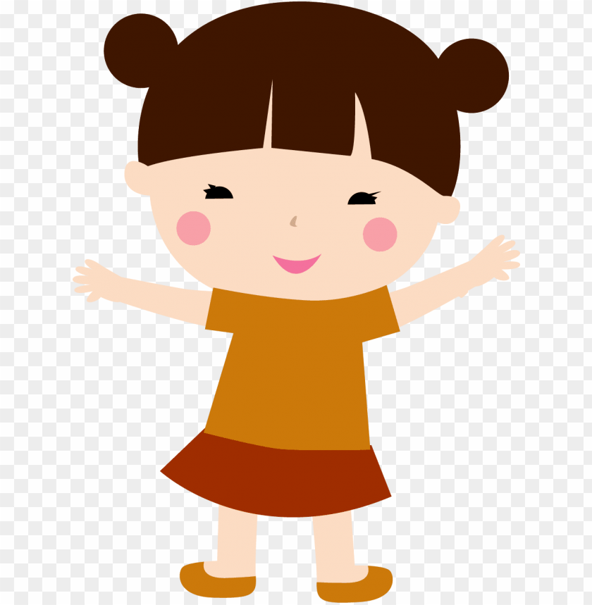 children, cheerful, cute, cartoon, joyful, playful, girl