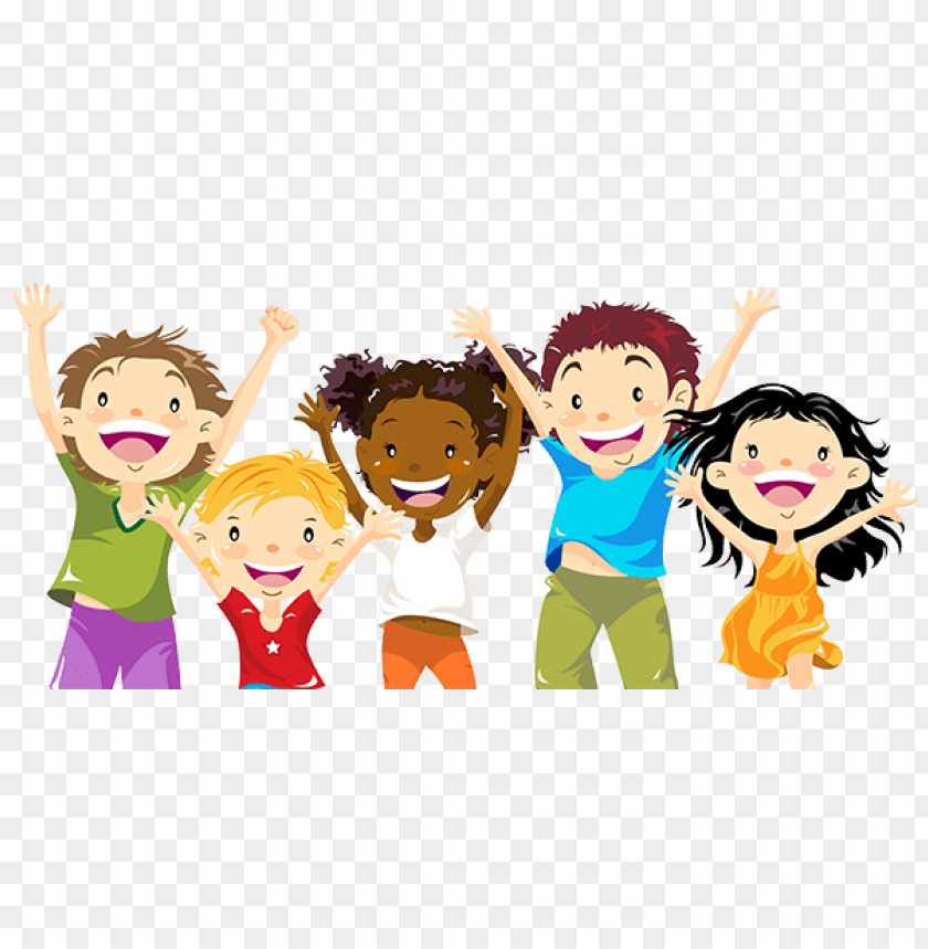 children vector png, png,children,vector