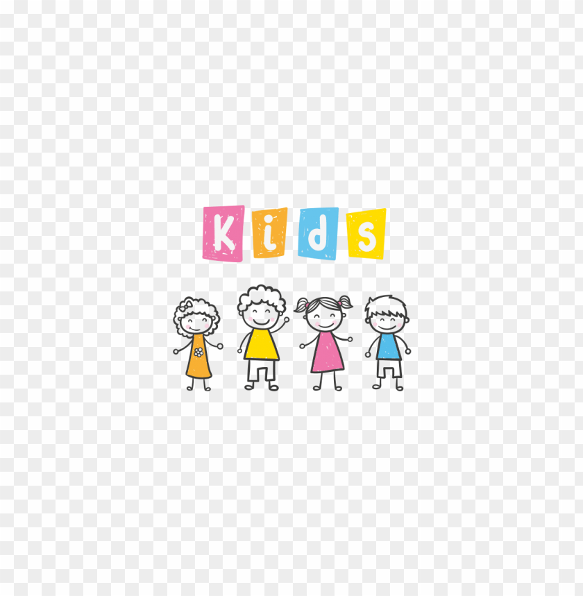 children vector png, png,children,vector