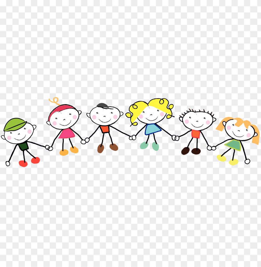 children vector png, vector,children,png