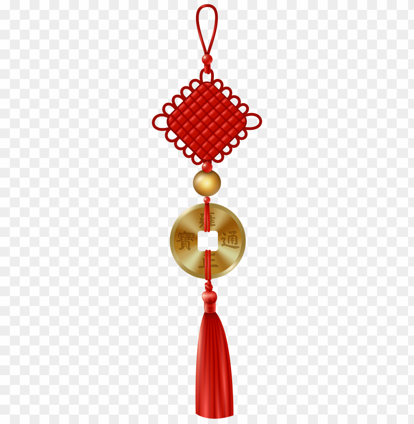 chinese, decor, hanging