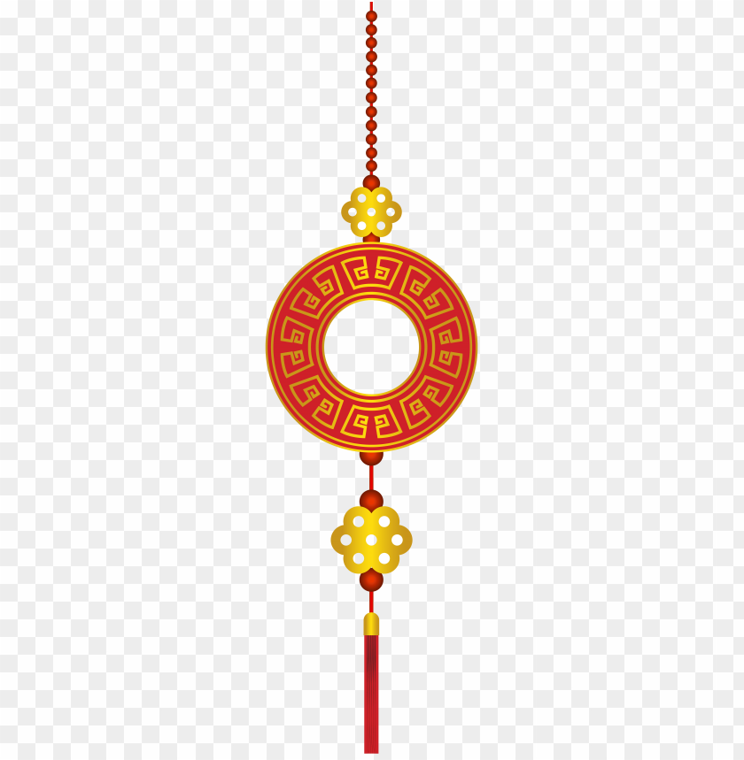 chinese, decor, new, year