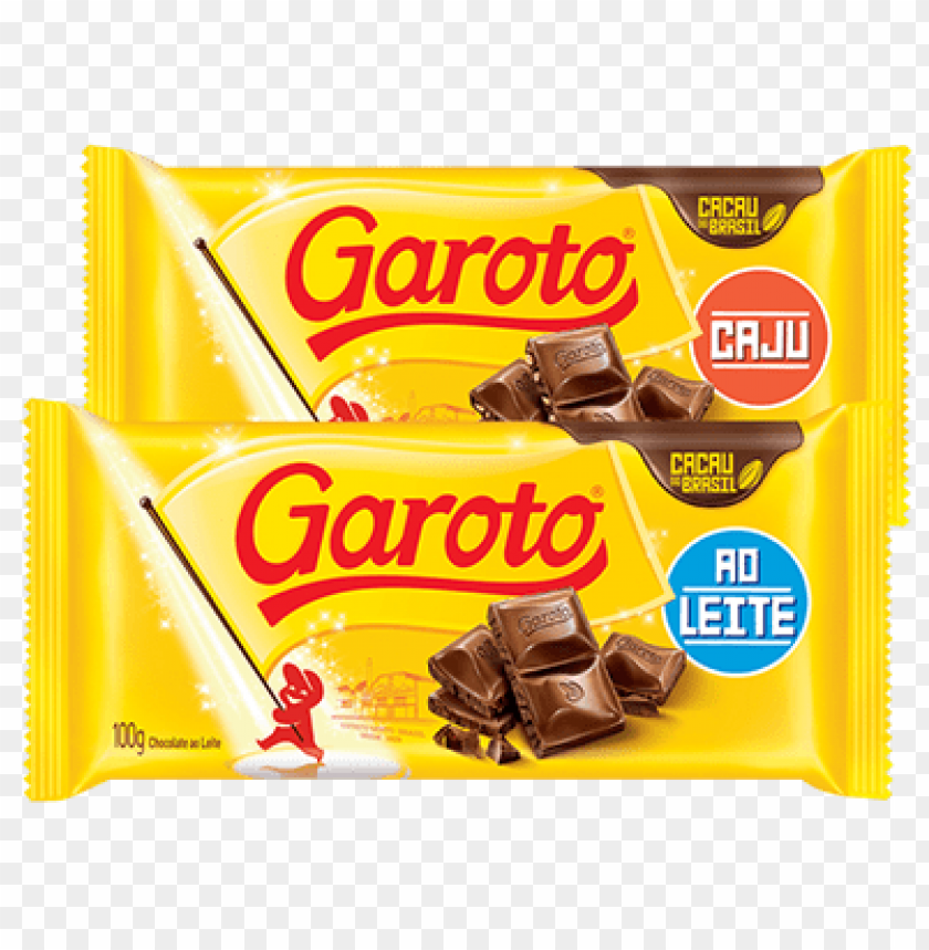 chocolate garoto