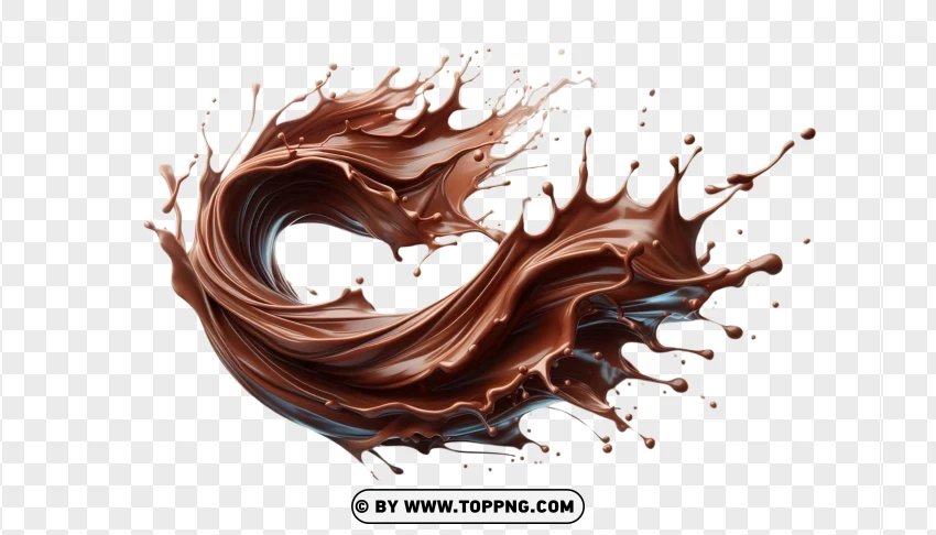 Chocolate, Splash,explosion,Chocolate, Splash,explosion