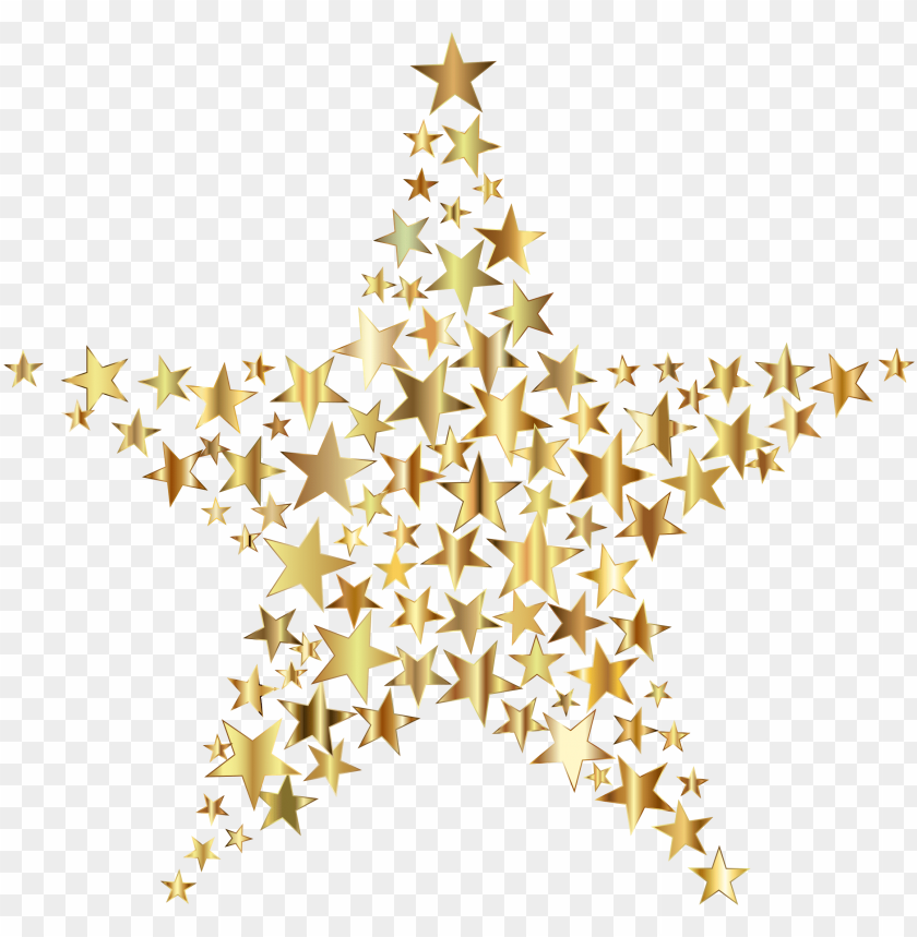 christmas gold star png, png,christmas,golds,gold,christma,goldst