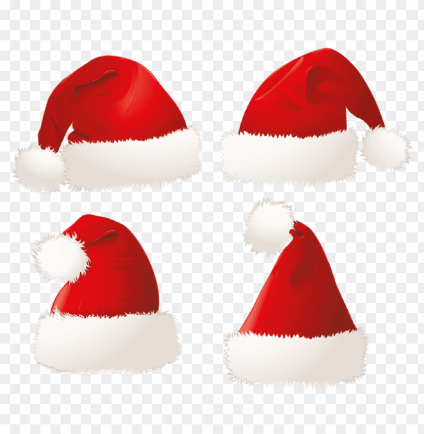 Santa hat, Christmas hat, holiday apparel, red hat, festive accessories, winter fashion, costume hat