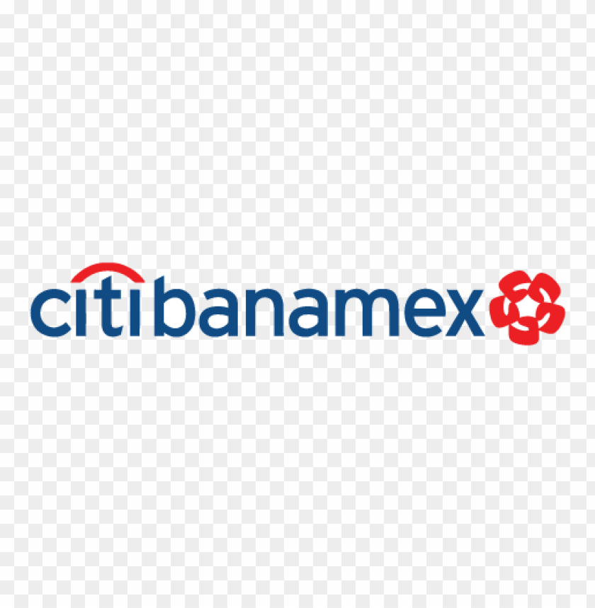 Citibanamex, banking logo, financial services, Mexican bank, corporate branding