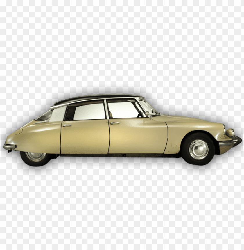 classic car, vintage vehicle, automotive history, retro design, yellow car, French automobile, iconic car model