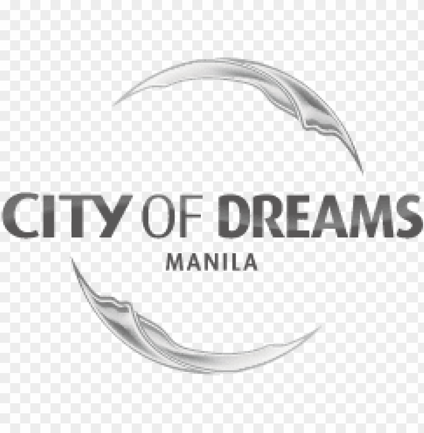 City Of Dreams Logo PNG Transparent Background