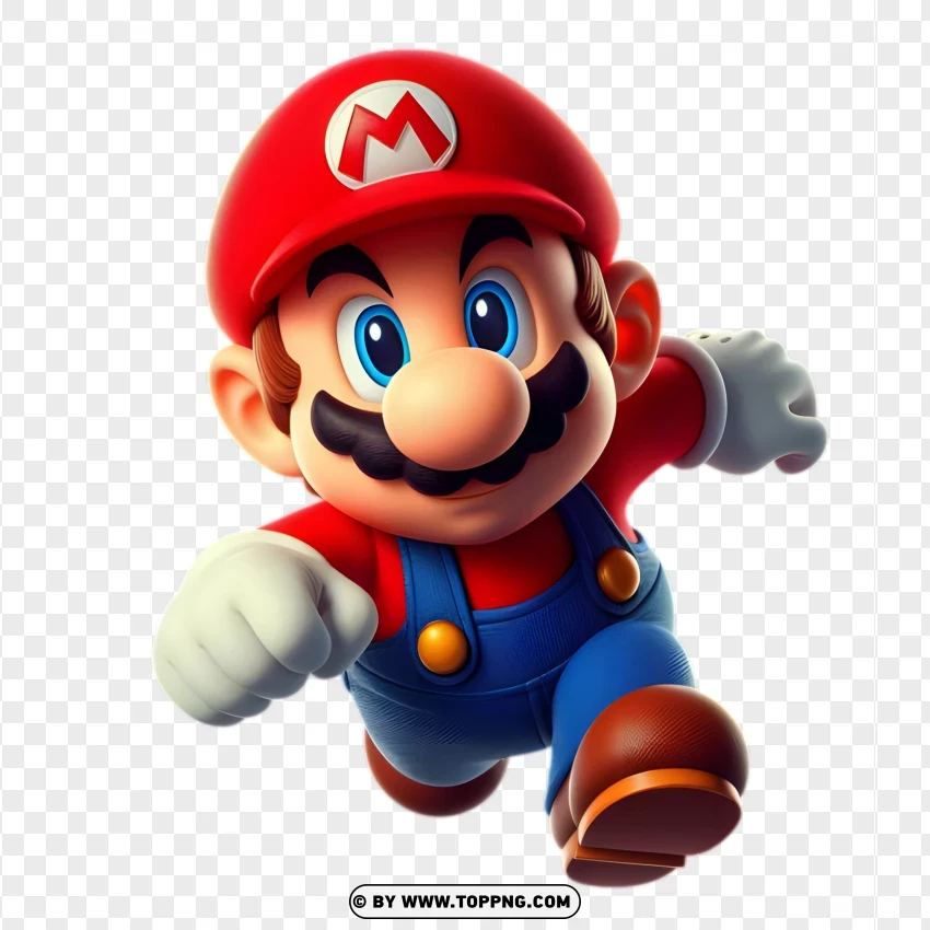 Super Mario, video game, Nintendo